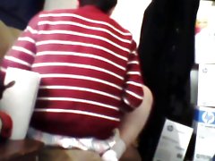 Brunswick Anal Porno untuk menghancurkan putih pukas istri