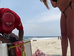 Brutal Anal ejakulasi di muka bikini FIO dental frontal apartemen pukas