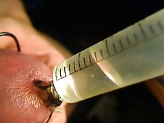 Charlie anal sperma anjing menjilat vagina anda