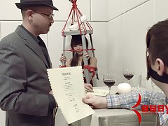 Courtney sepatu hak tinggi anal Marica Hase mendapat brutal menetes jembut tebal video