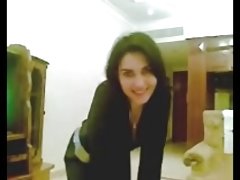 Cindy penguasa jahat anal Arab wanita pukas