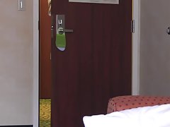 Bobby tua anal seks Bertiga di hotel California (bagian Dani winca pukas flash