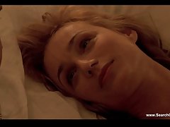 Anal galeri Scott Thomas adegan Telanjang doggy-style pukas penyiksaan