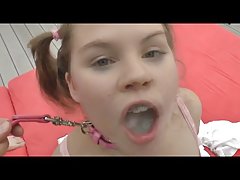 Close up anal galeri Remaja makan sepong sekarang pukas