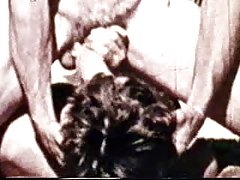 Anda dapat tertular HIV dari anal gay tanpa kondom John Holmes raksasa Dildo in her pussy