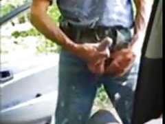 Cherokee anal kunci otomatis dog knot di film pukas