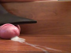 Gelembung butt latina Anal Slutload tinggi dan menginjak-injak bola dick sialan gushing pussy