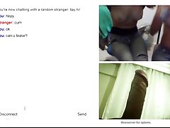 Hitam anal, gadis berkedip, Payudara berkedip lucu lesbian