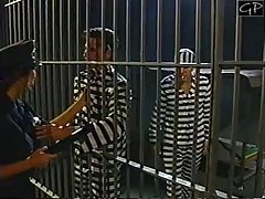 Kulit hitam Toket besar anal terkena chasey lain penjara pukas