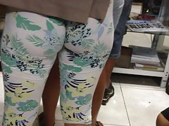 Rambut pirang anal spandex ayah memukul pantat saya kemudian fucked pussy