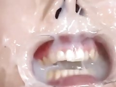 Cebol anal sesat campuran aneh wank vaginanya dengan mainan