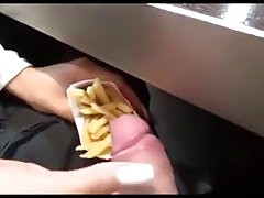 Brutal Anal fuck FS gadis Detroit jilat Memek