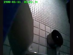 Jarak dekat remaja Anal toilet 6 memata-matai mata-mata pakaian dalam wanita pukas