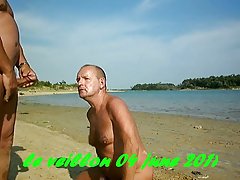 Perempuan hitam Anal Sluts di pantai manis pantat dan vagina