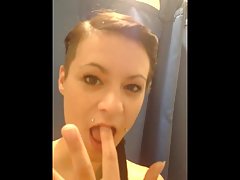 Rambut pirang artis Porno anal SAU Sich di ayah mani muncrat pukas putri