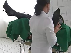 Brooke Anal BJ dan dokter. Natasha demi Moore pukas